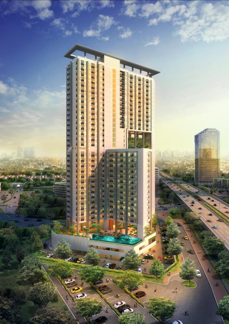 Silk Town proudly present it s first Condominium project: