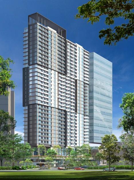 Next Development Projects Bintaro Plaza Residence (Breeze Tower) Start Constructions : July 2016 Hand