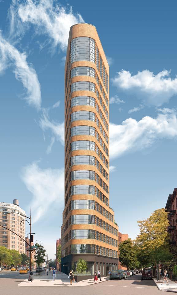 condominium THE NEW BEACON OF SOHO Jointly developed by Madison Equities and Property Markets Group, 10 Sullivan is an authentic, modern and elegant structure that captures SoHo s rich architectural