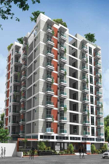 On Going Project Runner Hasna Garden Project Name: Address of the project: Land Area: Building Height: Apartment Size: Rajuk Approval No: Hand over Date: Runner Hasna Garden Holding no 345/1, 2, 18,
