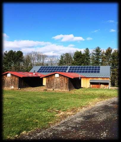 Stewardship Post-Preservation Matters Solar Panels