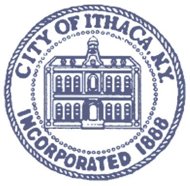 CITY OF ITHACA 108 East Green Street, Ithaca, New York 14850-6590 DEPARTMENT OF PUBLIC WORKS Michael J. Thorne, P.E., Superintendent Telephone: 607/274-6531 Fax: 607/274-6587 TO: FROM: Common Council Michael J.
