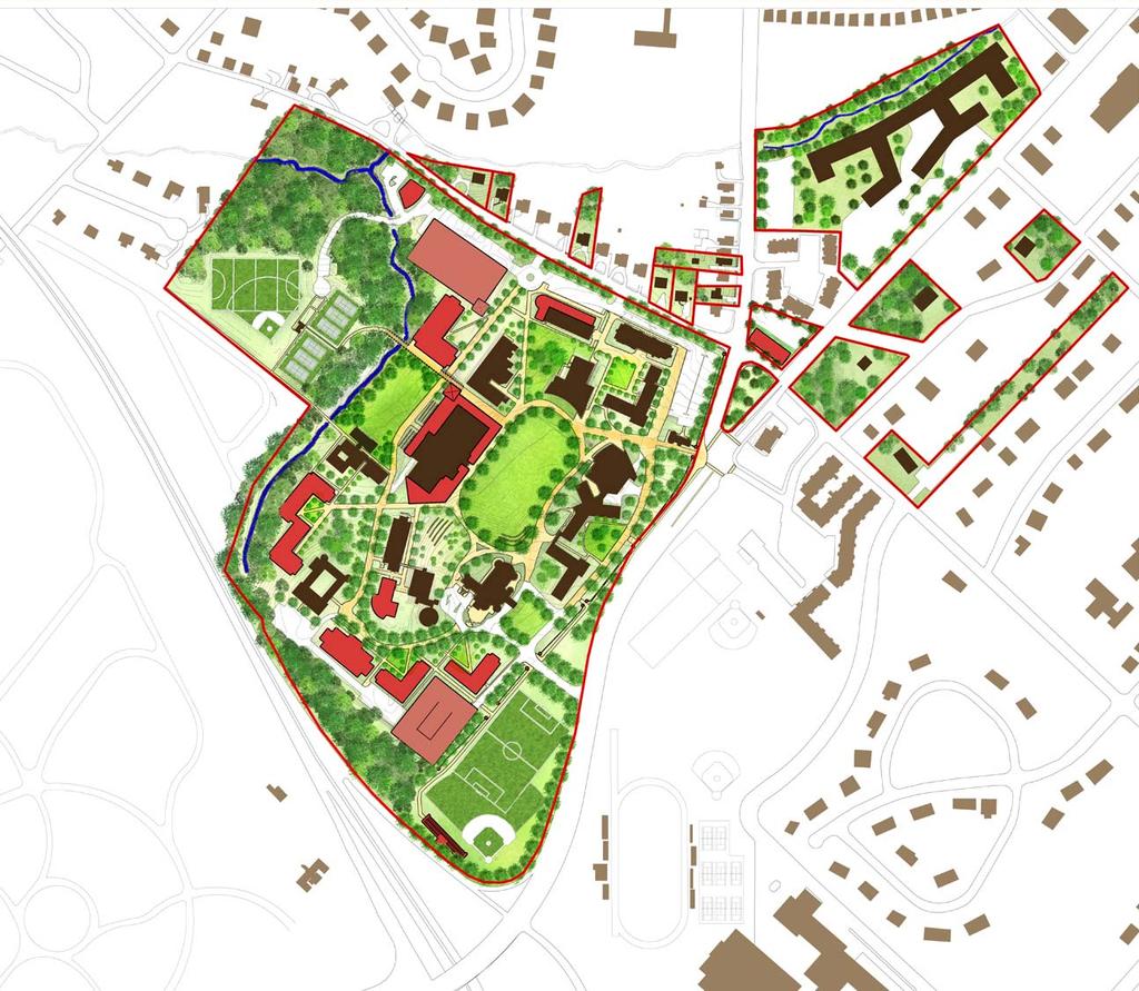 Arcadia University ~ Proposed Plan