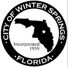 CITY OF WINTER SPRINGS COMMUNITY DEVELOPMENT DEPARTMENT 1126 STATE ROAD 434 WINTER SPRINGS, FL 32708 407-327-5967 FAX:407-327-6695 APPLICATION FOR COMPREHENSIVE PLAN AMENDMENT APPLICANT: MAILING
