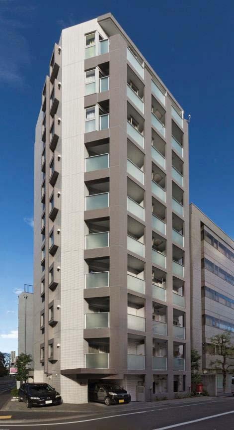 Characteristics <Location Characteristics> The area around Omori Station, the nearest station to the subject property, is a highly convenient and mature urban area, featuring a number of commercial
