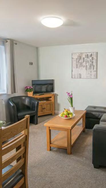 Investment showcase Ilfracombe Holiday Park Operational serviced apartments Available from 59,500 Ilfracombe Holiday Park is a well-established development in the UK s most popular tourist region.