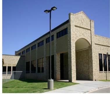 David Finely, ECISD Construction Costs: $7,500,000 General Contractor: Campbell, Mid-Tex, NC Sturgeon Odessa High
