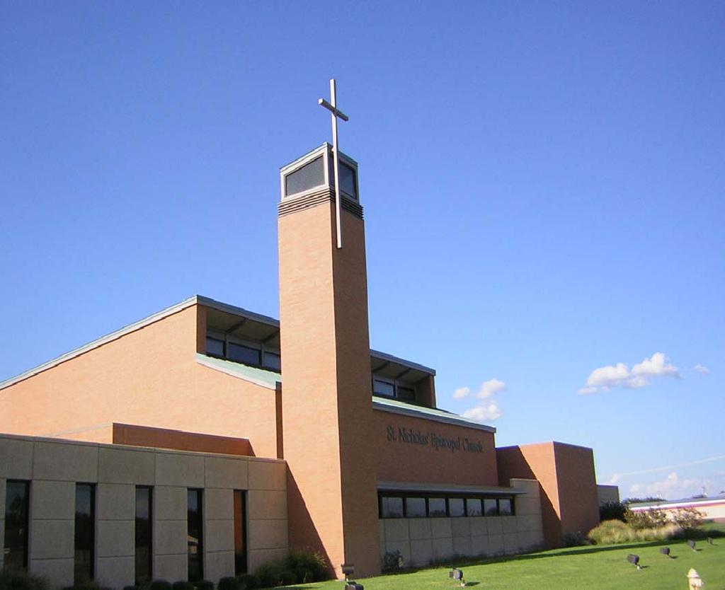 Episcopal Church - Midland 4000 West