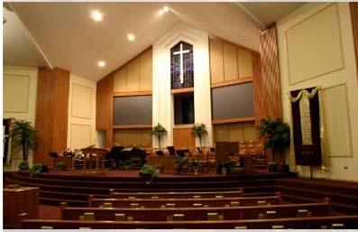 Churches First Baptist Church - Kerrville 2004 629 Washington Street Kerrville, Texas