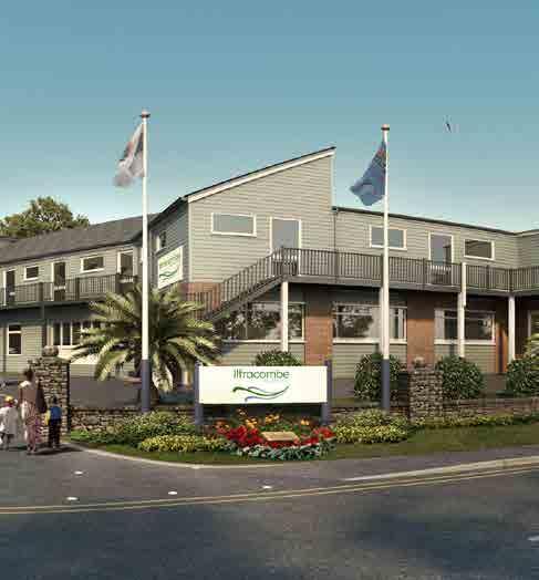 Ilfracombe Holiday Park Investment highlights: Buyers receiving 10-12% NET annual income Immediate income from day 1 Full 250-year leasehold ownership Zero costs during fixed income agreement