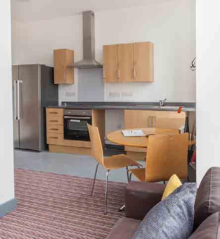 Investment summary Park Lane House is a recently opened development of purpose built student accommodation.