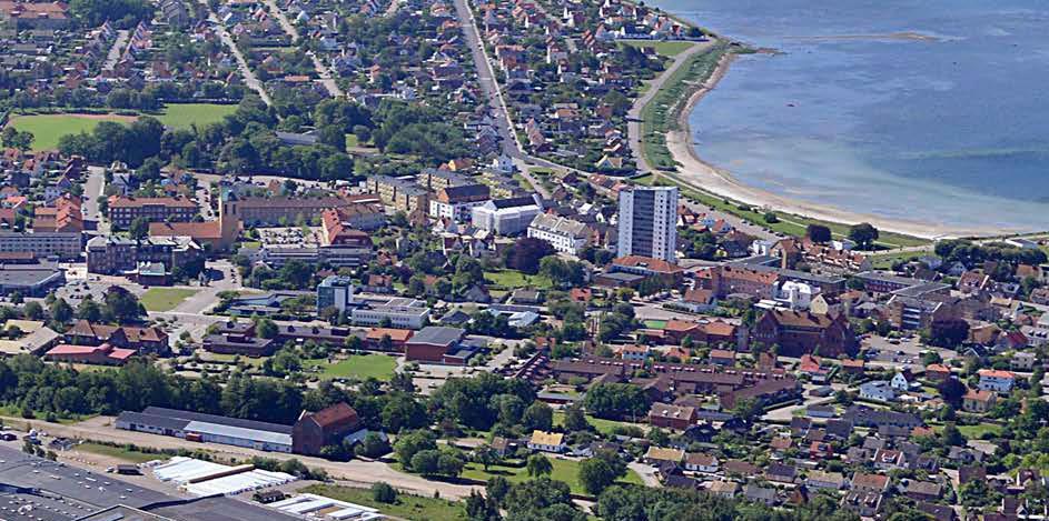 Average income 1) +28% (Base 2005: SEK 161k) Helsingborg and Åstorp In 2015, the municipality experienced the largest population increase, 1.
