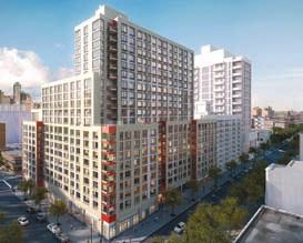 the developer. The new tower at Queens Plaza and 24th Street has additional units available for immediate occupancy.