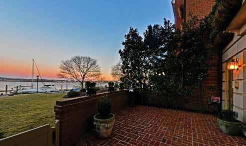 Price: $2,850,000 Subdivision: Harborside Age: Built 1998 Type: Townhouse Style: Federal