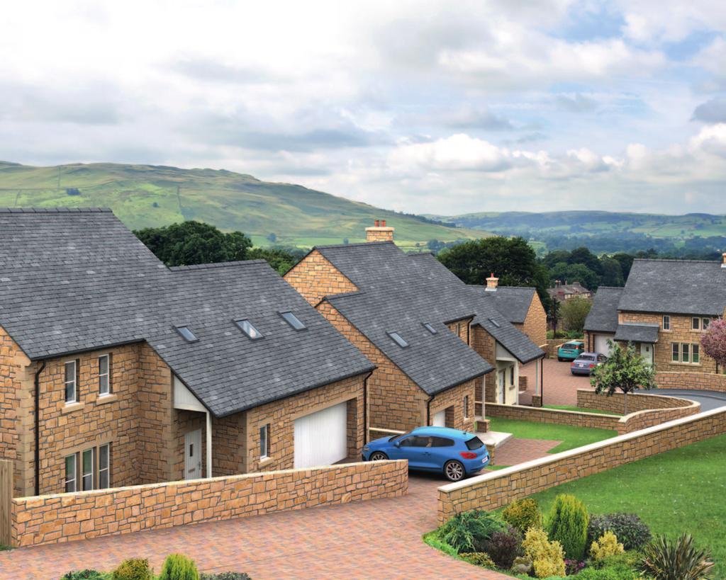 Visit us: Howgill Skies, Winfield Road, Sedbergh, LA10 5AZ or one of our other developments further details on our