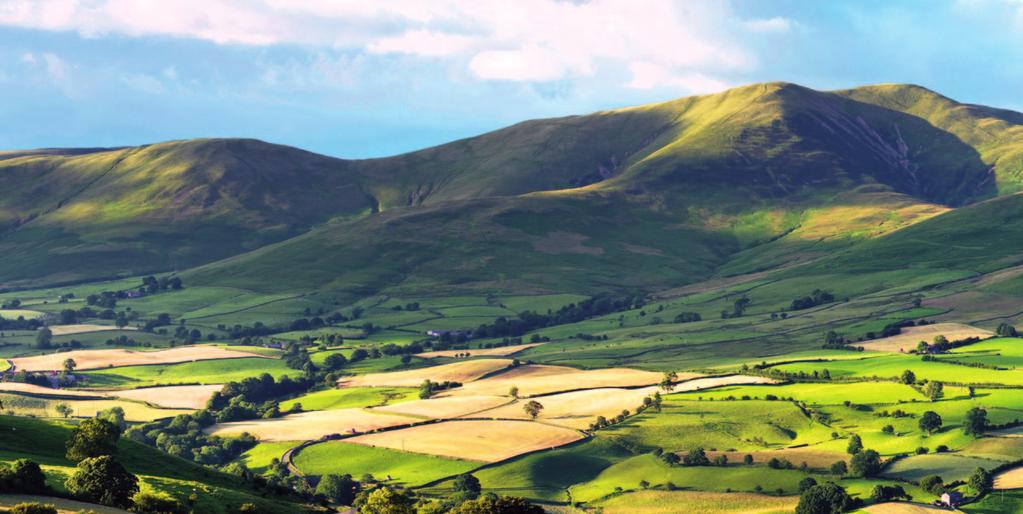 Location The historic town of Sedbergh, whilst actually in Cumbria, lies within the North Yorkshire National Park and is perfectly positioned as a base to enjoy both the Lake District and the