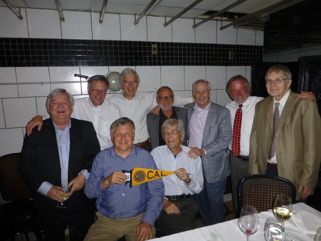 Left to Right: Steve Mahin, John Eidinger, Bruce Maison, John Stanton, Len