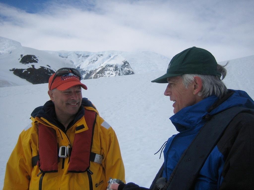 Antarctica, 2005 John