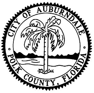 City of Auburndale Auburndale, Florida 33823 #1 Bobby Green Plaza P. O. Box 186 Community Development Department Phone (863) 965-5530 Fax (863) 965-5507 PLANNING COMM