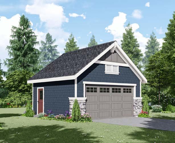 CATEGORY GARAGE DIGGS When you want to add an additional detached garage to your site built home, check