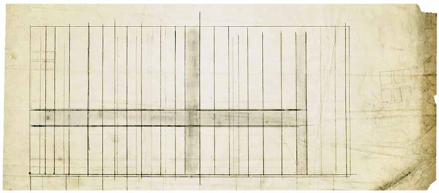106 M. Millais. A critical appraisal of the design, construction and influence of the Unité d Habitation, Marseilles, France Fig. 4.