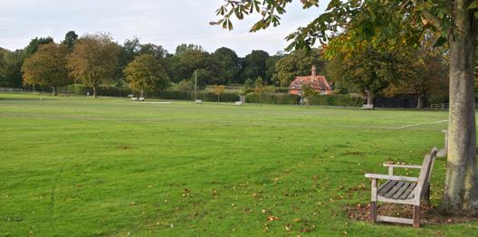 To the west of the village is a large new complex of sports fields, a fishing lake and woodland, giving Billingshurst some fantastic sports facilities within the district.