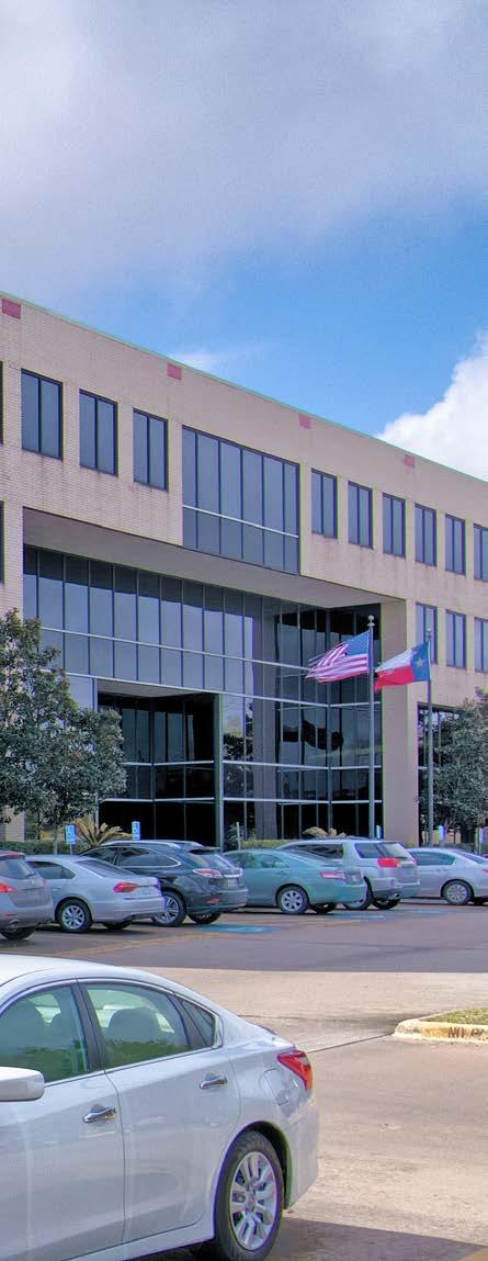VIEW ONLINE colliers.com/texas Lease Rates: $21.50 - $23.