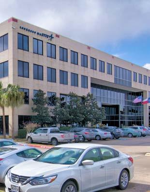 key access 24/7 75 % Leased 2,297 SF - 9,869 SF Available 2200 NASA ROAD 1