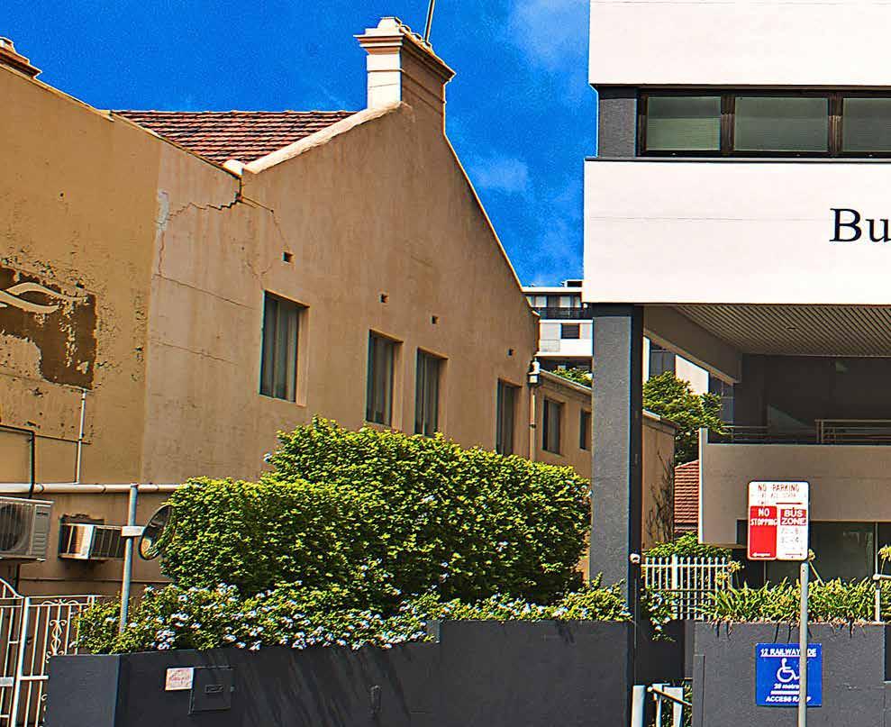 IN-DEPTH PROPERTY ANALYSIS COMMERCIAL PROPERTY SURVEY To conduct this report on a regular basis, John Hill & Co have classified each office property in Burwood, drawing on our intimate knowledge and