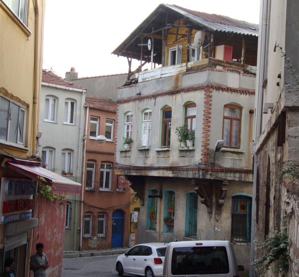 Examples: Istanbul,