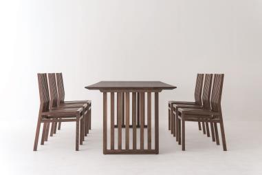 Sebastian Conran Gifu collection by Sebastian Conran A contemporary furniture series incorporating the essence of Hida-Takayama.