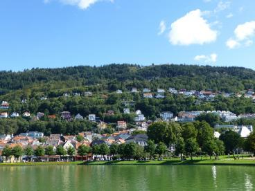Beautiful Bergen.