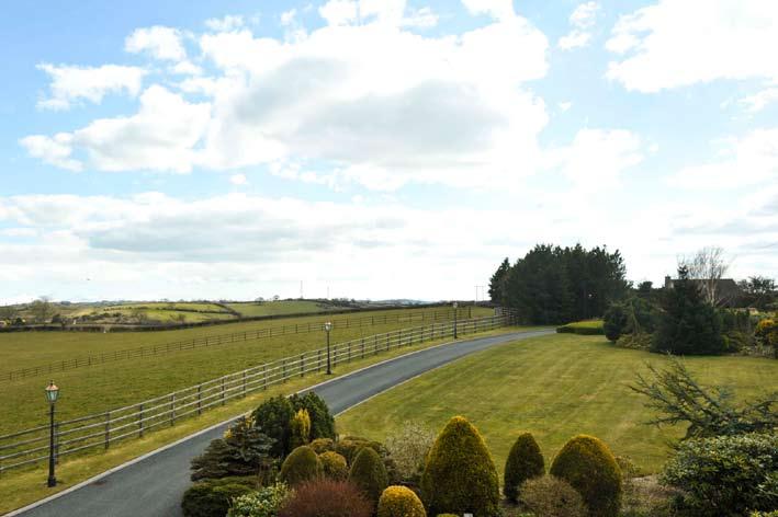 SUMMARY Ideally situated in this peaceful rural location approximately 1 mile from the A1 dual carriageway, the property benefits from its close proximity to Banbridge town centre and the many