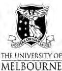 THE UNIVERSITY OF MELBOURNE ARCHIVES NAME OF COLLECTION MELBOURNE THEATRE COMPANY ACCESSION NO 00.