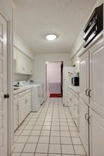 The Butler Service area/utility room has a sink, extra pantry space and