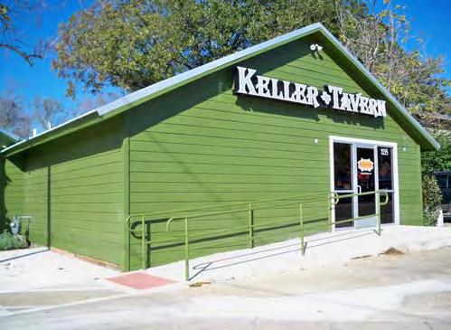 C o m p l e t e d p r o j e c t s Keller Tavern 128 South Main Street Grant Amount: $5,000.
