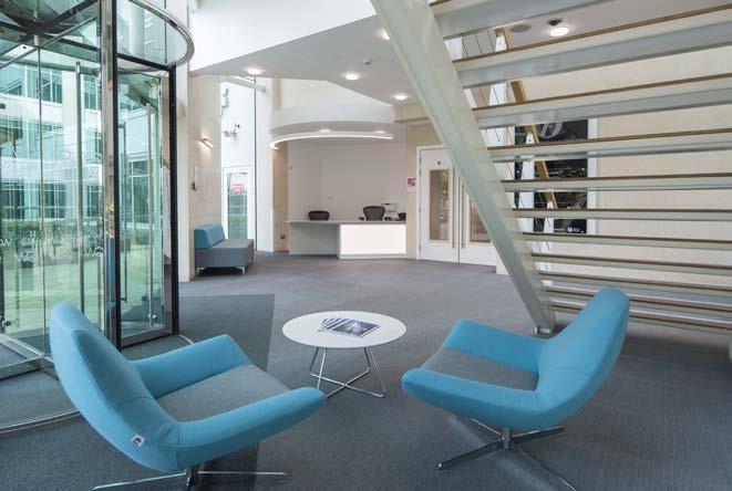 The Specification Spacious & Contemporary Whitehall Quay comprises Grade A office accommodation over ground and 4