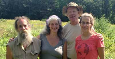 Linking farmers who need land with landowners is where the Conservancy and several other local nonprofit partners (Cheshire County Conservation District, Land for Good, Russel Farm and Forest