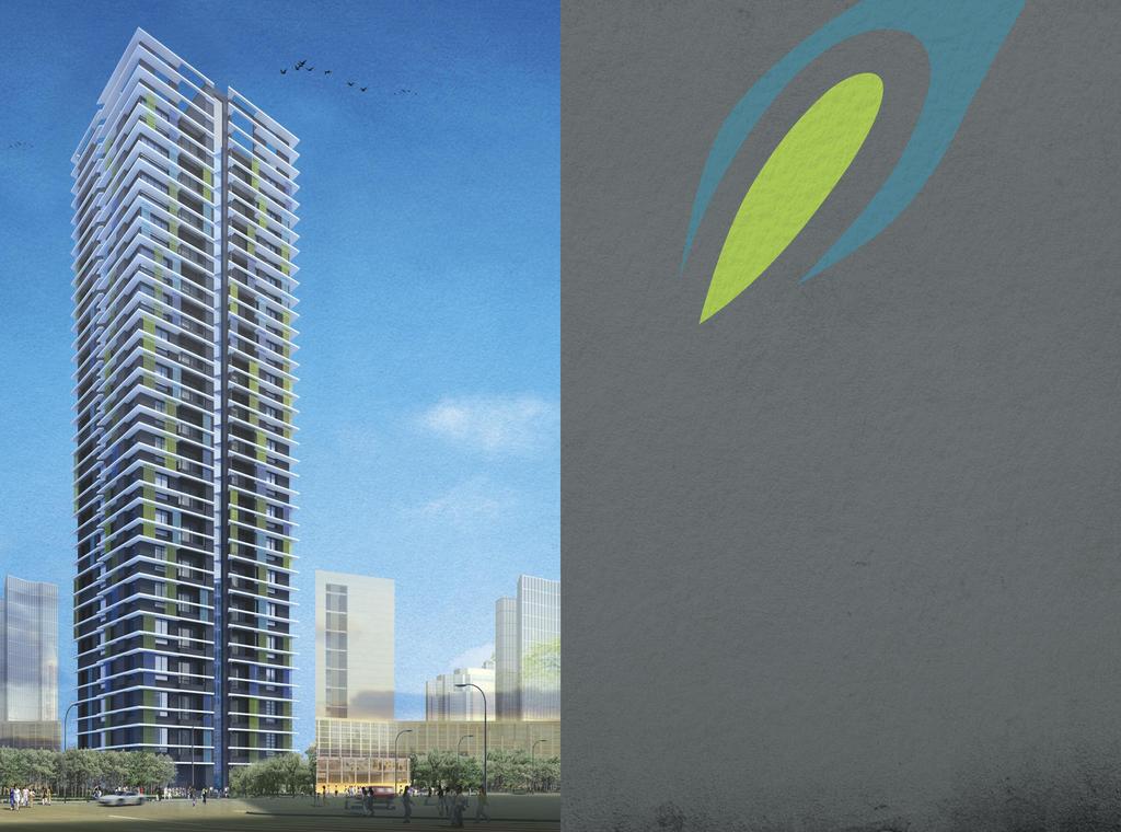 welcome to the first modern high-rise residential tower in the heart of Maniktala
