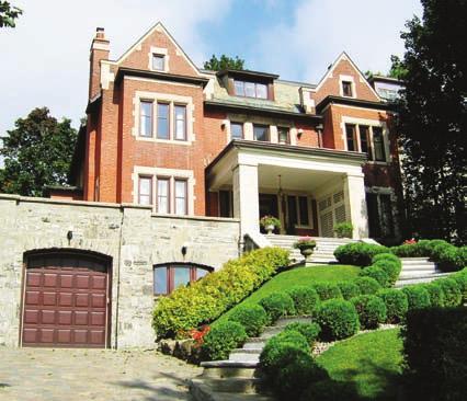 25 SUNNYDENE CRESCENT, TORONTO gorgeous residence in Toronto s fi ne