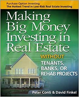 This book, however, offers maybe a little less actionable advice and focuses more heavily on the theory and motivation behind great real estate investments, but in a very easy-to-read manner.