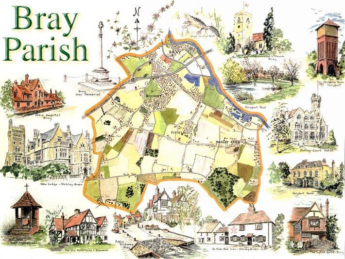 Bray Parish Neighbourhood Plan Pre-Submission Consultation MAY to July 2015