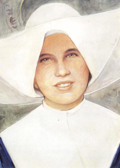 Sister Giuseppina Nicoli was beatified on 3 February 2008 in Cagliari, the city which saw her charity shine. Many favors have been granted due to her intercession.