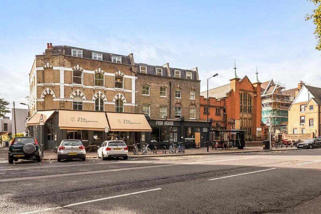 BUSINESS RATES London Borough of Hackney We understand the Rateable Value of the Shop & Premises is 10,250.