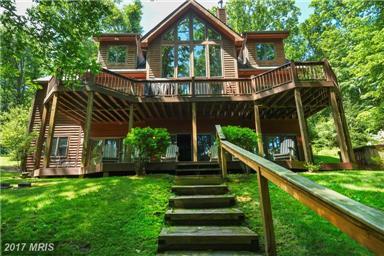 Page 1 of 5 178 ROUND BEACH CIRCLE DR, SWANTON, MD 21561-2217 MLS#: GA9741569 List Price: $1,075,000 Own: Fee Simple, Sale Total Taxes: $8,777 Adv.