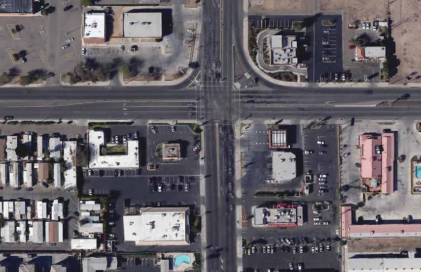 Traffi c Count: 35,660 CPD Imperial Ave Traffc Count: 20,991 CPD 1497 W FEATURES 27,119 SF parcel at signalized intersection Ground lease or build-to-suit opportunity Up to 2,500 SF drive-thru