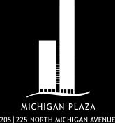 MICHIGAN PLAZA CONFERENCE CENTER & TENANT LOUNGE RENTAL AGREEMENT Capacity Plaza Room (Conference Room): 125 people assembly style, 70 people classroom style, 36 people board room style and 36 people