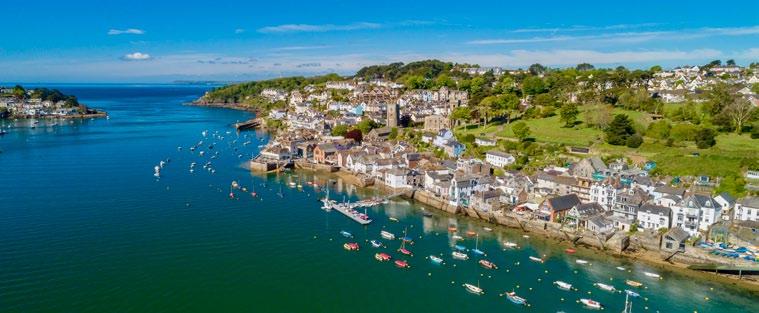 Fowey Porth Rock Padstow LOCATION Truro 10.5 Miles Newquay Airport: 10 Miles Padstow: 16 Miles Trevose Golf Club: 16.5 Miles Rock: 21.