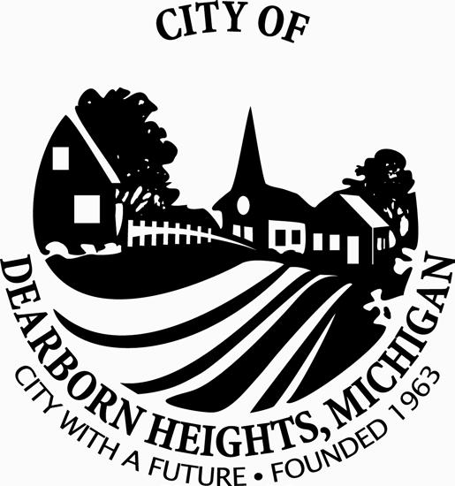 Environmental Review Record Program Year 2014-2015 Request for Release of Funds Dearborn Heights Wayne County,