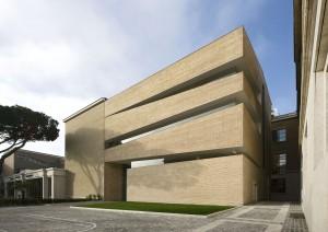 Girasole Luigi Moretti dwellings, housing, sport Renzo Piano auditorium, music theatre 3 Mario